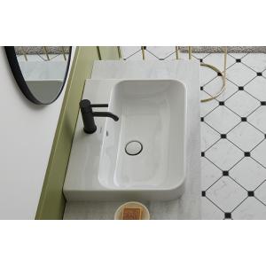 CERA KW2208131Y Zoe 洗面器用湯水混合栓（引棒付） 【クロム】 ⇒〇