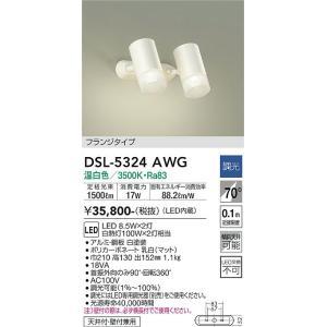 大光電機　DSL-5324AWG　LEDスポットライト Σ
