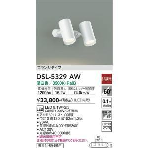 大光電機　DSL-5329AW　LEDスポットライト Σ