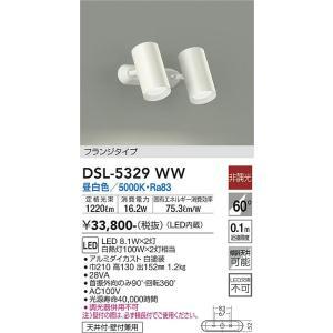 大光電機　DSL-5329WW　LEDスポットライト Σ