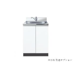 イースタン工業 CY2-120A コンロ台付流し台 W1200xD460xH800mm