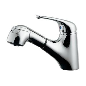 カクダイ 184-022K シングルレバー引出し混合栓 ☆の買取情報