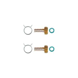 リンナイ（Rinnai） マイクロバブル用 循環金具 ガス給湯器部材 LP型