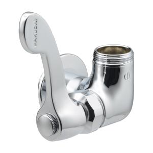 ナニワ製作所 【NSP-SXH7】浄水器・食器洗い乾燥機用分岐水栓 シングル