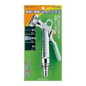 カクダイ（KAKUDAI） 184-030B-CH シングルレバー引出し混合栓(トール