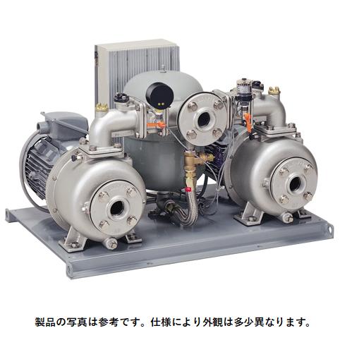 川本製作所/川本ポンプ　KB2-405PE3.7　ステンレス製定圧給水ユニット 自動給水装置 50H...