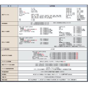 MASPRO/マスプロ電工 LCV4A デジタ...の詳細画像1