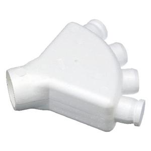 三菱（MITSUBISHI） 三菱電機 P-100VSQ5 ロスナイ部材 ステンレス製