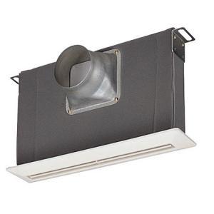 三菱（MITSUBISHI） 三菱電機 V-20ZM5 換気扇 ダクト用 中間取付形