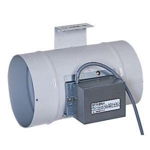 換気扇電動シャッター　40cm　2台 換気扇電動シャッター40cm2台