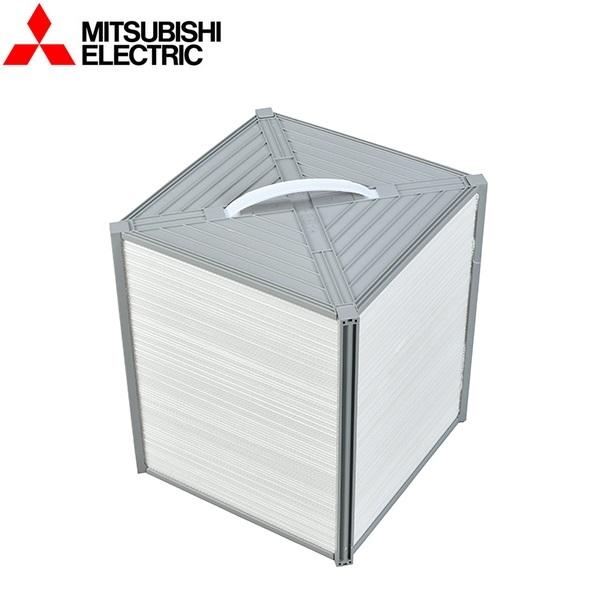 三菱電機　PGL-15RE-H　ロスナイエレメント 分割仕様 業務用ロスナイ業務用部材【受注生産品 ...