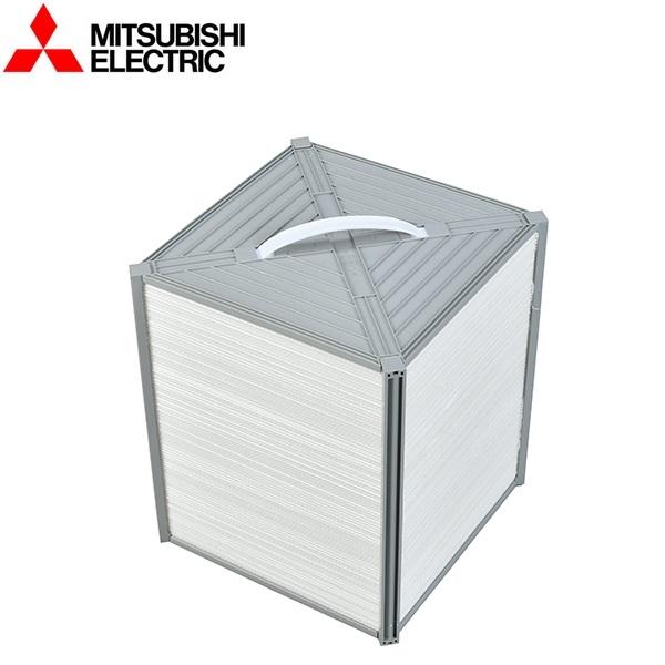 三菱電機　PGL-50RE-H　ロスナイエレメント 分割仕様 業務用ロスナイ業務用部材【受注生産品 ...