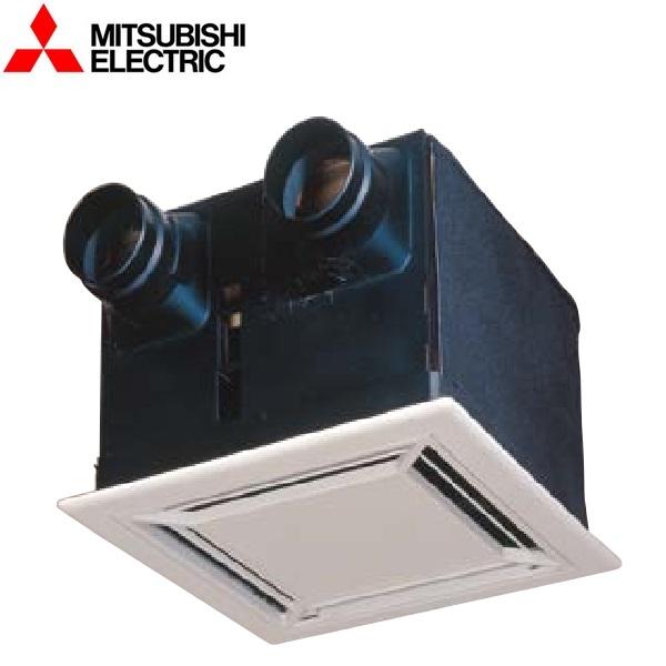 三菱電機　VL-100ZS-AE　天井埋込形ロスナイ【受注生産品】　〇