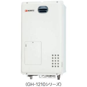 ノーリツ（NORITZ） GT-C2072PAR BL 都市ガス ガスふろ給湯器 20号