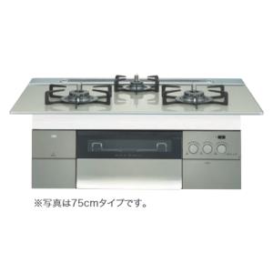 ノーリツ（NORITZ） N3WT7RWTSKSI 都市ガス用 ビルトインコンロ 75cm