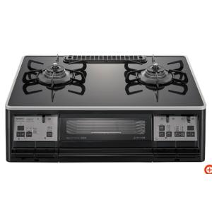 ノーリツ　NLW2290ACBAR プロパン用　ガスコンロ 標準サイズ59cmタイプ ⇒□