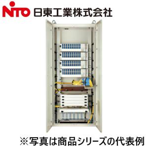 Nito/日東工業　SPEP-SA400-SC　光接続箱 前面パッチ式・スタンダードタイプ 融着接続+コネクタ接続タイプ(SAタイプ)　⇒Ψ[G]