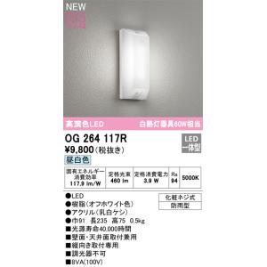 ODELIC（オーデリック） OG264117RS LEDポーチライト : でんきサロンま