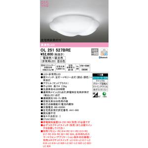 ODELIC（オーデリック） シーリングライト 【OL251527R】【OL 251 527R
