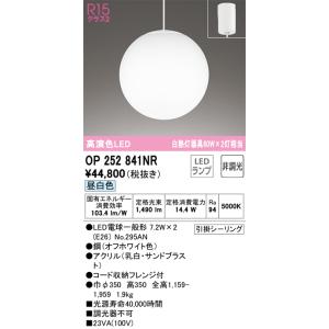 Panasonic（パナソニック） LGB15101WF ペンダント ランプ同梱 LED