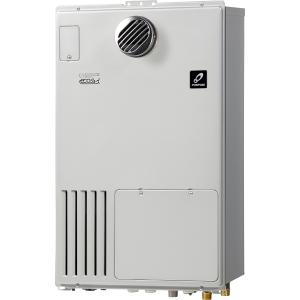 パーパス PG-H1600E-1H〔JJ69〕 業務用給湯器 エコジョーズ 屋内壁掛形