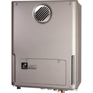 パーパス GS-2402W-1(BL) 給湯器 ガス給湯器 24号 給湯専用 屋外壁掛形