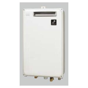 リンナイ（Rinnai） 【RUH-E2407W2-1】 給湯暖房用熱源機 24号 屋外