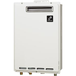 ガス給湯器 CHOFU 長府製作所 GK-1650K 都市ガス GK-1650K｜【長府製作所】-石油・ガス給湯機器をはじめ、住宅