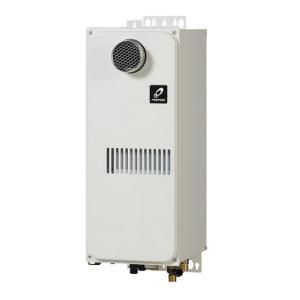 長府 ガスふろ給湯器 エコジョーズ 24号 フルオート 屋外壁掛形 GFK