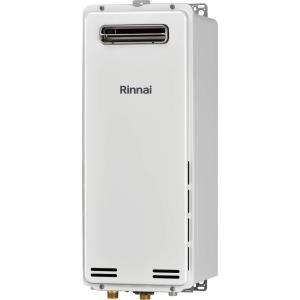 リンナイ（Rinnai） RUX-UE2406W(A) 都市ガス用 ふろ給湯器 RUX-UE