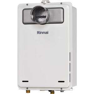 ガス風呂釜　リンナイ　LPガス用　屋外式 リンナイ（Rinnai） RF-863FFS-SAB 都市ガス用 風呂釜 FF風呂釜 □[G