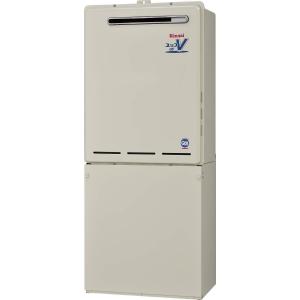 リンナイ Rinnai ガス給湯器 RUX-E2016T-L RUX-E2016T-L(A) - 扉内設置（丸排気） | リンナイ | ガス給湯器