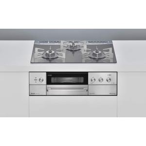 リンナイ（Rinnai） RT64MH7R2-CL 都市ガス用 テーブルコンロ 2口 