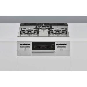 Rinnai プロパンガスコンロ リンナイ（Rinnai） RHB71W16ALR-SL プロパンガス用 ビルトインコンロ
