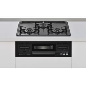リンナイ（Rinnai） RT64JH7S2-CR プロパンガス用 テーブルコンロ 2口