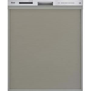 リンナイ　RKW-D401GP 　食器洗い乾燥機 深型　〇[G]