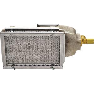 リンナイ（Rinnai） 【R-402S2(A)】 ガス赤外線バーナーユニット яб