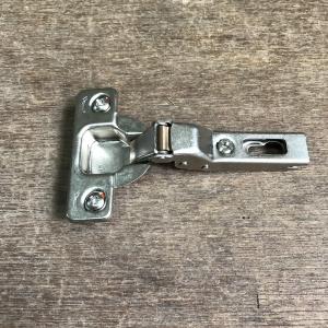 SALICE　サリチェ　スライド丁番のみ　C266G99　半カブセ　ダボタイプ　キャッチ付　110°開き