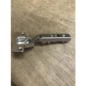 DTC　スライド丁番　D98A697　95°開き　全カブセ　キャッチ付　ワンタッチタイ