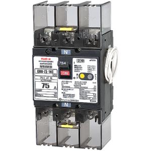 漏電遮断器　U63EC6030V GBU-63EC 60A 30mA 商品を探す | テンパール工業株式会社