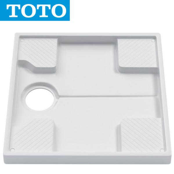 TOTO　PWP640N2W　洗濯機パン 〇[Z]