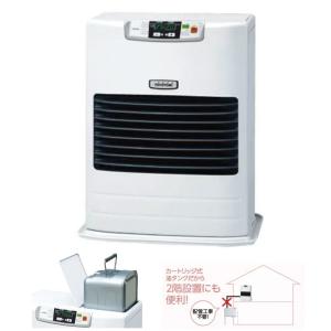 CORONA FF式石油暖房機　 FF-74J CORONA（住宅設備） 【2024年モデル】コロナ FF-74J(W) 石油暖房