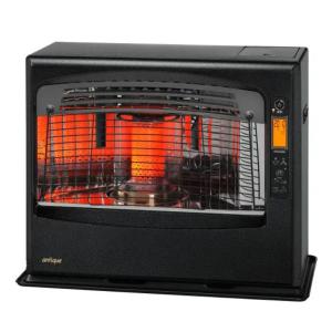 ジャンク品 トヨトミ アンティーク調 FF式ストーブ FQ-S70E 14年製 トヨトミ（TOYOTOMI） FF式ストーブ 石油ストーブ アンティーク