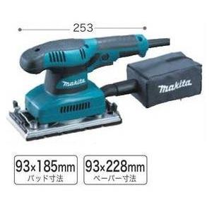 マキタ 仕上サンダ BO3710 正規品