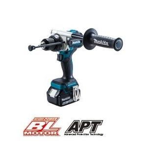 マキタ 18V 充電式震動ドライバドリル HP486DZ（本体のみ/バッテリ・充電器・ケース別売）