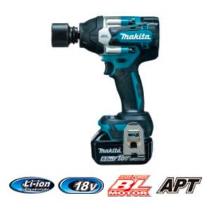 マキタ 18V 充電式インパクトレンチ TW700DZ（本体のみ/バッテリ・充電器・ケース別売）