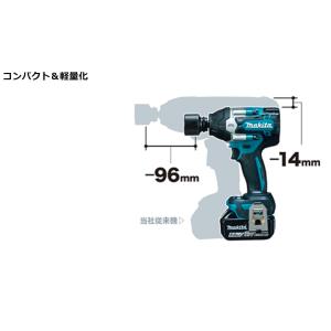 【在庫あり】マキタ 18V 充電式インパクトレ...の詳細画像3