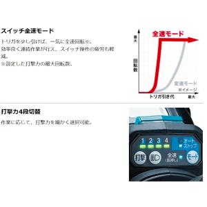 【在庫あり】マキタ 18V 充電式インパクトレ...の詳細画像5