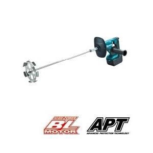 マキタ 18V 充電式カクハン機 UT130DZ（本体のみ/バッテリ・充電器・ケース別売）