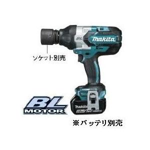 マキタ 18V 充電式インパクトレンチ TW1001DZ（本体のみ/バッテリ・充電器・ケース別売）